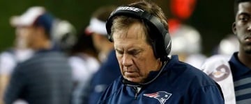 NFL Week 13 Betting Preview: Bettors backing Patriots to cover vs. Eagles