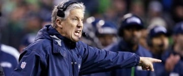 NFL Wild Card Playoffs: Public betting with Seahawks -4.5 vs. Vikings