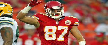 Is Travis Kelce the key for the Chiefs to beat the Patriots on Saturday?