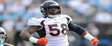 Von Miller playing in first Super Bowl, can he win the MVP Award?