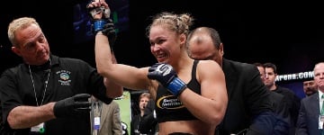 Ronda Rousey’s UFC return delayed, still a favorite in Holly Holm rematch