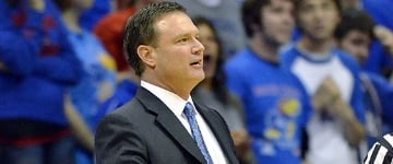 No. 7 Kansas struggling to cover spread in Big 12, hosts Kansas State