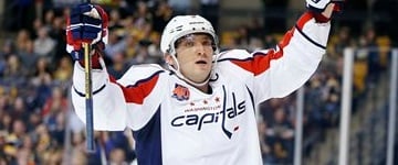 Washington Capitals favored to win Stanley Cup following All-Star Break