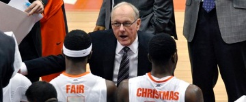Dayton to make Cuse's stay a short one?