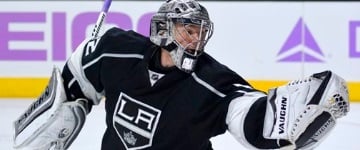 NHL Western Conference Playoff Odds 4/11/16 – Los Angeles Kings Favored