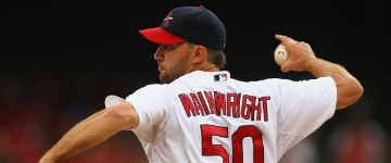 Cards' Wainwright to regain stride vs. Padres?
