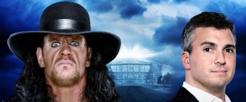 Wrestlemania 32 Odds 4/1/16 – Shane McMahon vs. The Undertaker