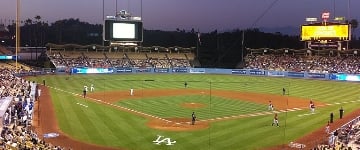 Pitching duel to close Dodgers-Marlins set?