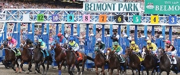 2016 Belmont Stakes Odds to Win - Exaggerator Favored at 11/10 Odds