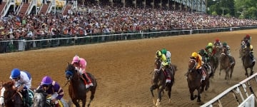 Horse Racing 5/10/16 Preakness Stakes Odds to Win - Nyquist Favored