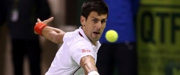 Men’s Tennis Tournament Odds 5/20/16 – The French Open