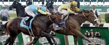 2016 Belmont Stakes Betting Odds - Can Cherry Wine pull off the upset?