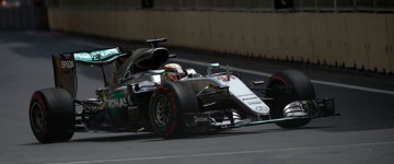 Formula 1 Racing Picks 6/18/16 – European Grand Prix