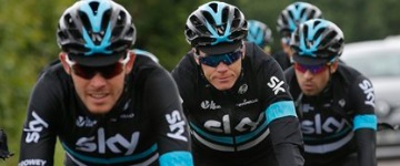 Tour de France Odds 7/2/16 – Chris Froome favored entering Stage 2
