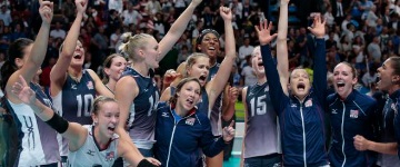 Rio Summer Olympics Betting Odds 7/26/16 – Women’s Volleyball
