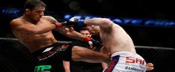 UFC Fight Night Pick 7/7/16 – Rafael Dos Anjos vs. Eddie Alvarez