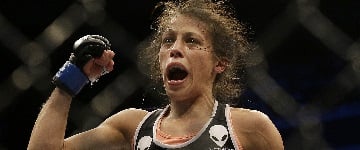UFC Ultimate Fighter Pick 7/8/16 – Claudia Gadelha vs. Joanna Jedrzejczyk