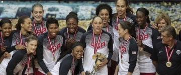 Rio Olympics Pick 8/20/16 – United States vs. Spain Women’s Basketball