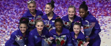 Women’s Gymnastics – 8/6/16 Rio Summer Olympics Odds