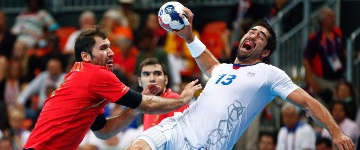 Men’s Handball – 8/1/16 Rio Summer Olympics Betting Odds