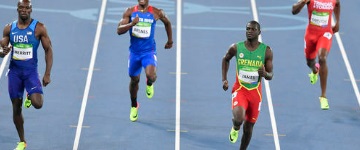 Men’s 400-meter Dash – 8/14/16 Rio Summer Olympics Pick