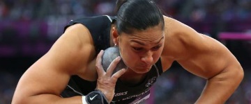 Rio Summer Olympics Odds 8/10/16 – Women’s Shot Put