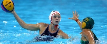 Women’s Water Polo – 8/1/16 Rio Summer Olympics Betting Odds