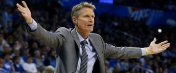Kerr's troops remain red-hot