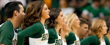 Will Baylor upset Oregon as a small home underdog on Tuesday? 11/15/16
