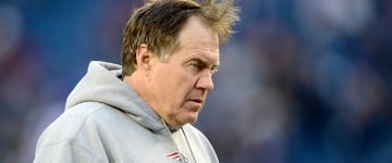 NFL Picks: Will bettors cash the over when Patriots host Rams? 12/4/16