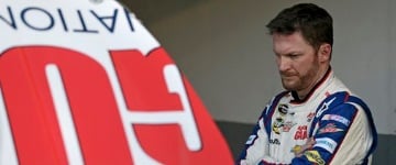 NASCAR Odds – Dale Earnhardt Jr. the Daytona 500 favorite after qualifying