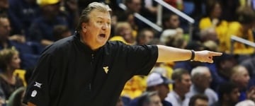 CBB Picks: Is West Virginia giving up too many points to Texas on Monday?
