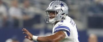 Cowboys, not Falcons, open as favorites to win NFC Championship in 2018