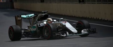 Formula 1 Racing Odds: Chinese Grand Prix 4/7/17