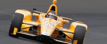 Indianapolis 500: Will F1’s Fernando Alonso contend for the win? 5/24/17