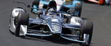 Indianapolis 500: Can Josef Newgarden win at 10/1 odds? 5/24/17