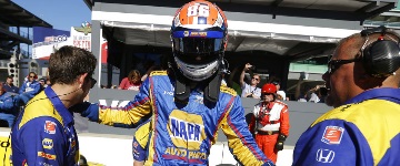 Indianapolis 500: Can Alexander Rossi repeat as champion? 5/23/17