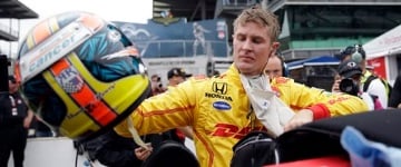 Indianapolis 500: Will Ryan Hunter-Reay win for a second time? 5/26/17
