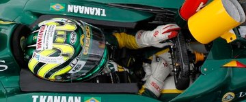 Indianapolis 500: Can Tony Kanaan win for a second time? 5/25/17