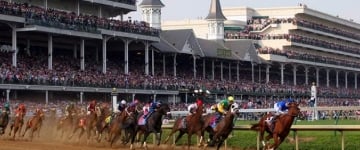 Which Kentucky Derby Contender is Favorite to win at Churchill Downs? 5/1/17