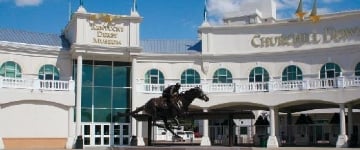Triple Crown: What are Gormley's odds to win 2017 Kentucky Derby? 5/3/17