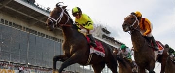 Preakness Stakes Post Positions: What post did Always Dreaming draw? 5/17/17