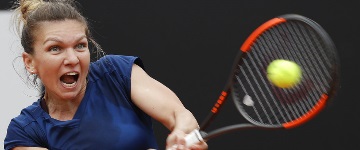 Women’s Grand Slam Tennis Tournament Odds – French Open 5/25/17