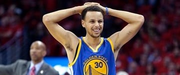 NBA Finals Prop Odds: Will Stephen Curry hit 5 3-pointers in Game 3? 6/7/17