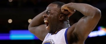 NBA Finals Prop Odds: Will Draymond Green have a triple-double? 6/4/17