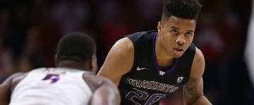 NBA Draft Odds: Markelle Fultz heavily favored to be No. 1 pick 6/19/17