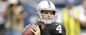 AFC West NFL Odds to Win: Will Raiders hold off strong field? 7/11/17