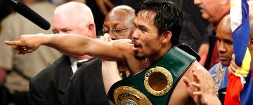 Boxing Predictions: Manny Pacquiao vs. Jeff Horn 7/1/17