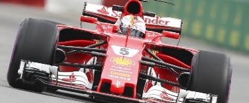 Formula 1 Racing Predictions: Austrian Grand Prix 7/8/17
