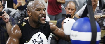 Mayweather vs. McGregor Odds: Will the fight go the distance? 8/22/17